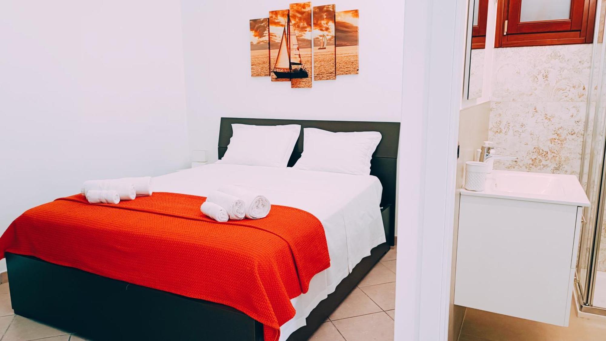 Giada Rooms Porto Cesareo Exteriér fotografie