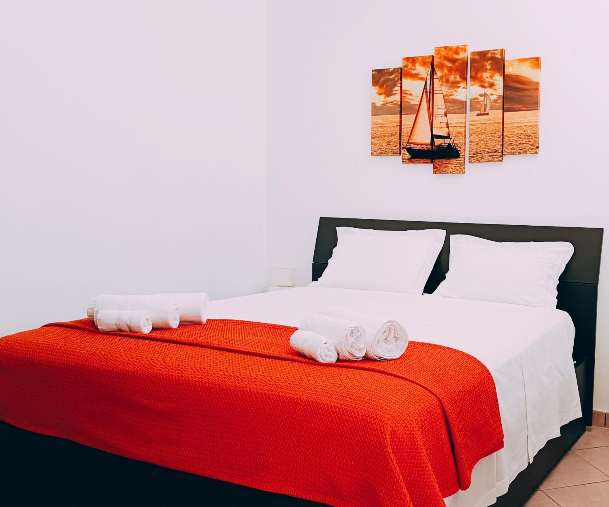 Giada Rooms Porto Cesareo Exteriér fotografie