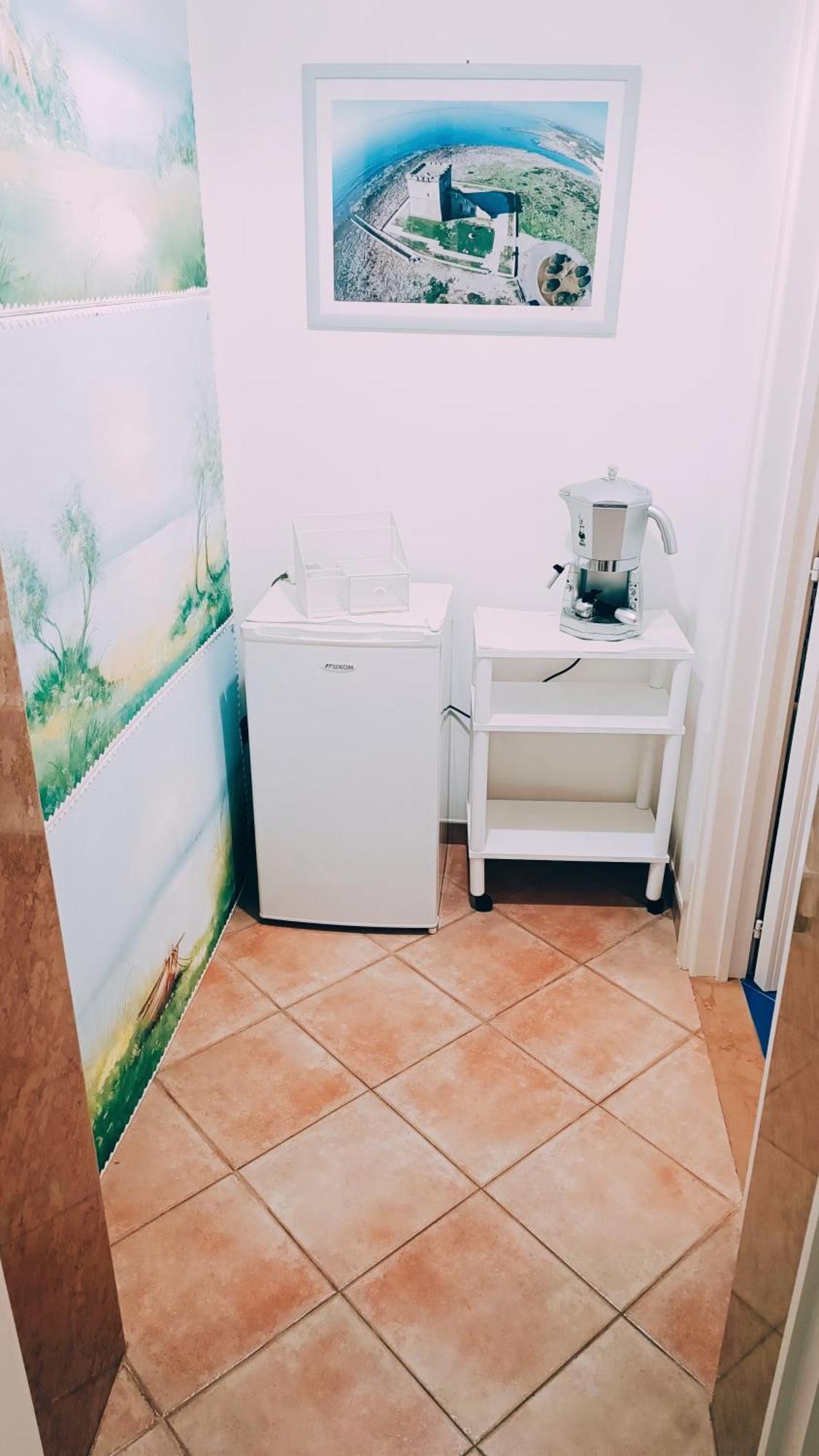 Giada Rooms Porto Cesareo Exteriér fotografie