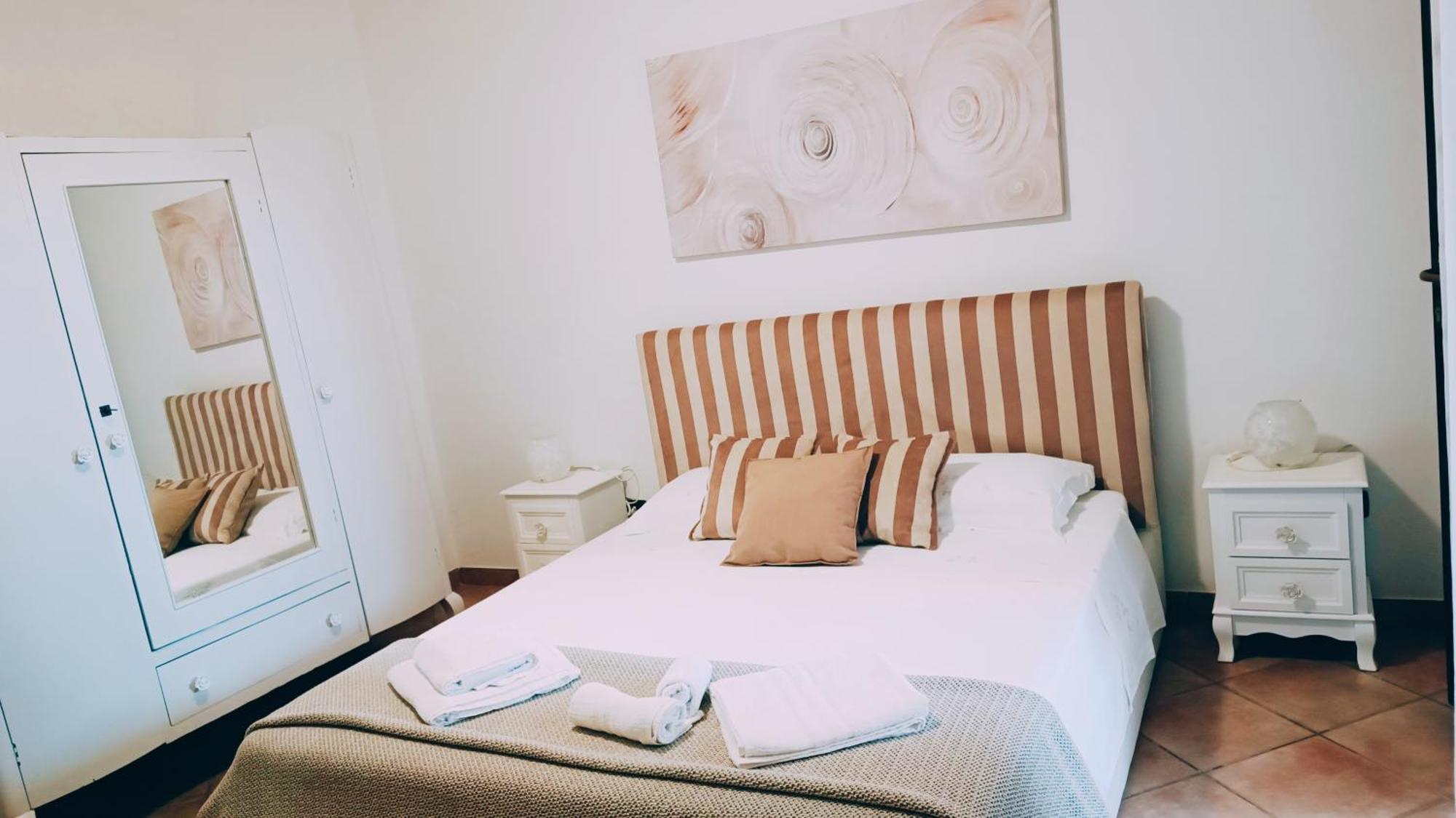 Giada Rooms Porto Cesareo Exteriér fotografie