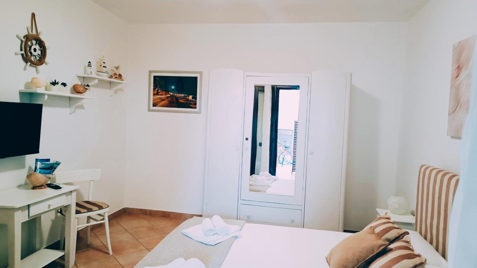 Giada Rooms Porto Cesareo Exteriér fotografie