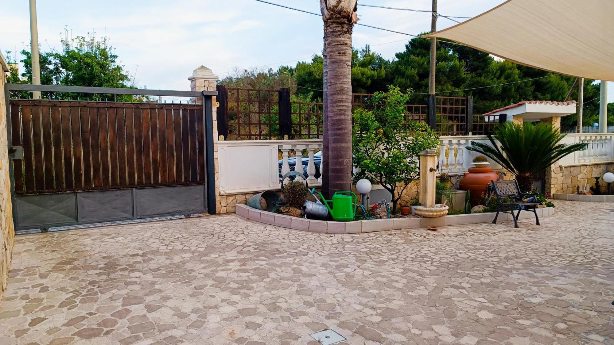 Giada Rooms Porto Cesareo Exteriér fotografie