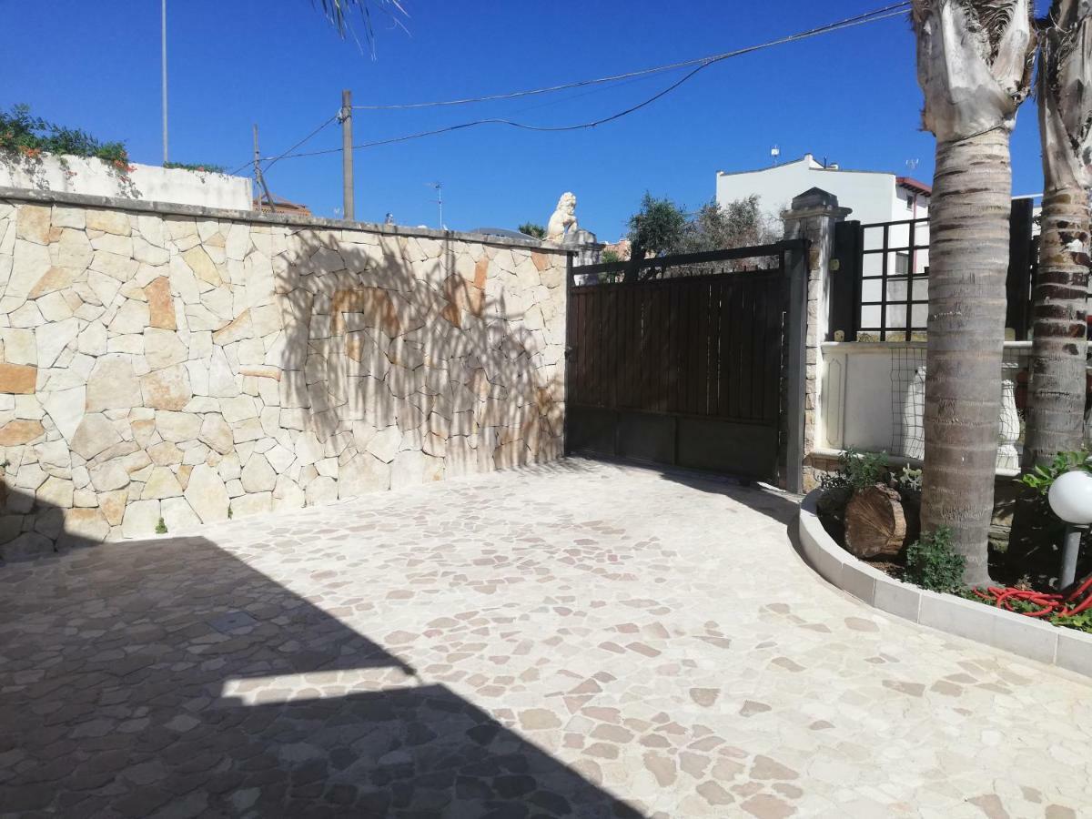 Giada Rooms Porto Cesareo Exteriér fotografie